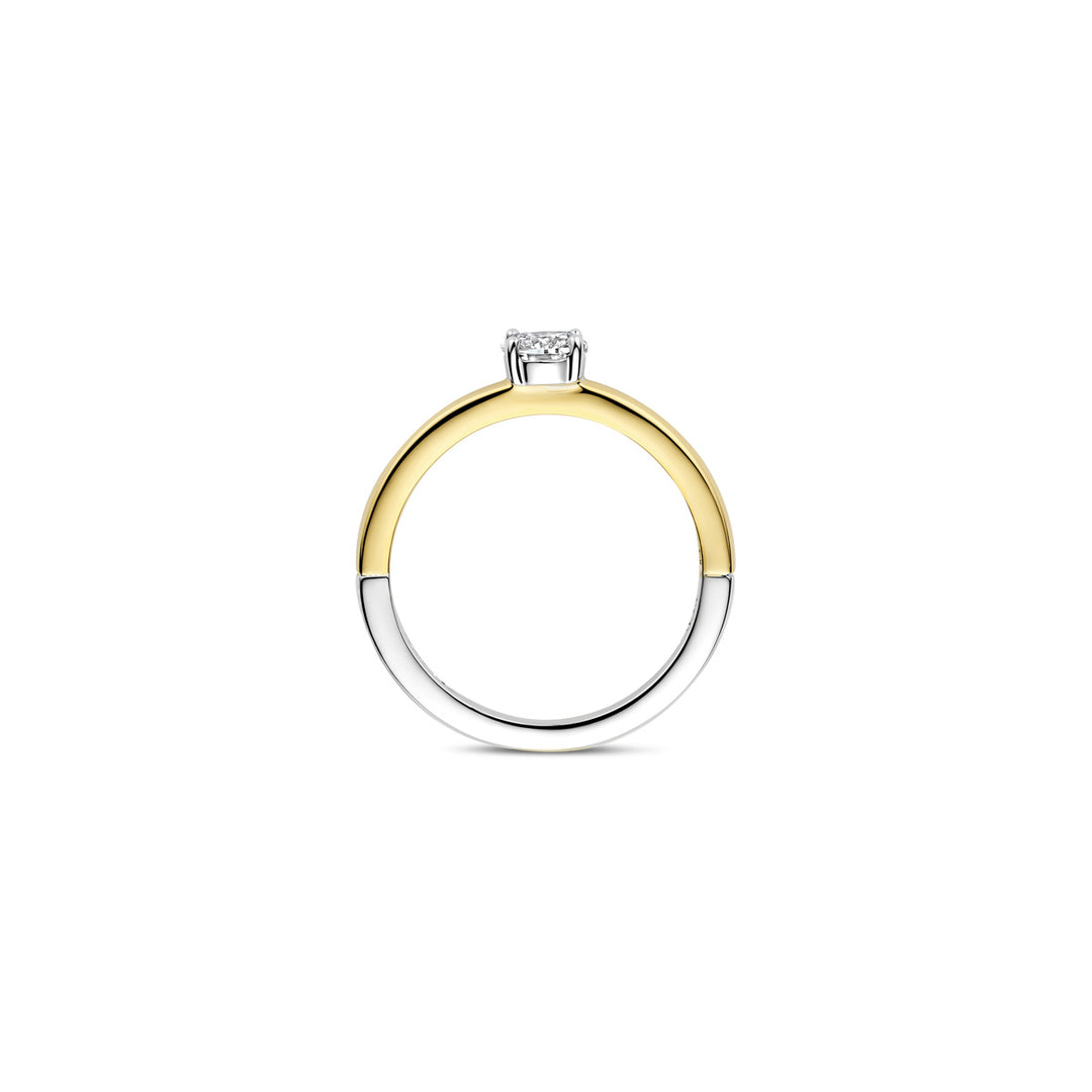 Ti Sento Milano Ring - 12110ZY