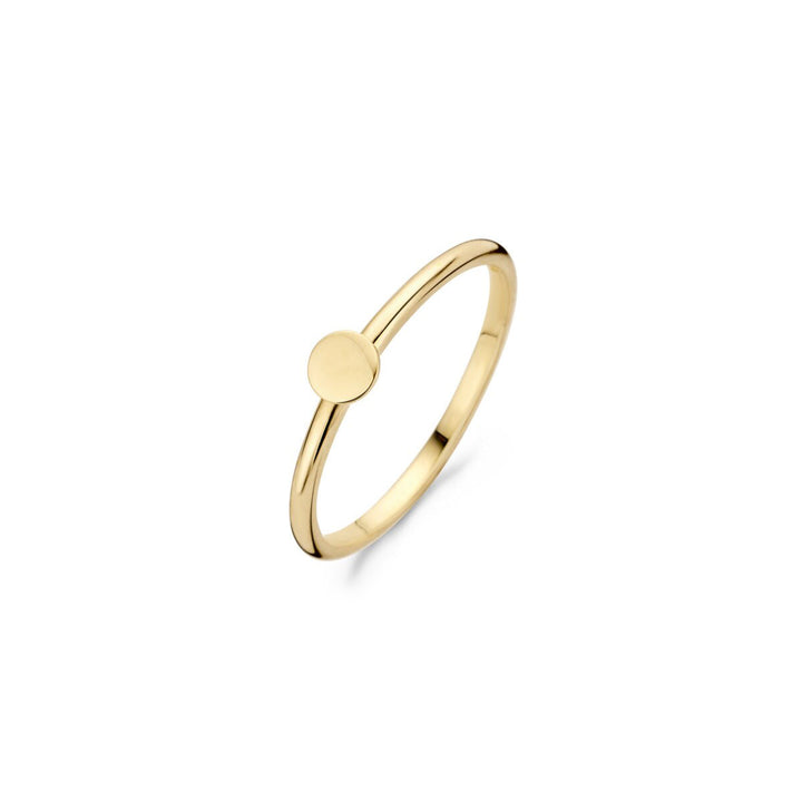 Blush Ring 14k Gelbgold - 1212YGO