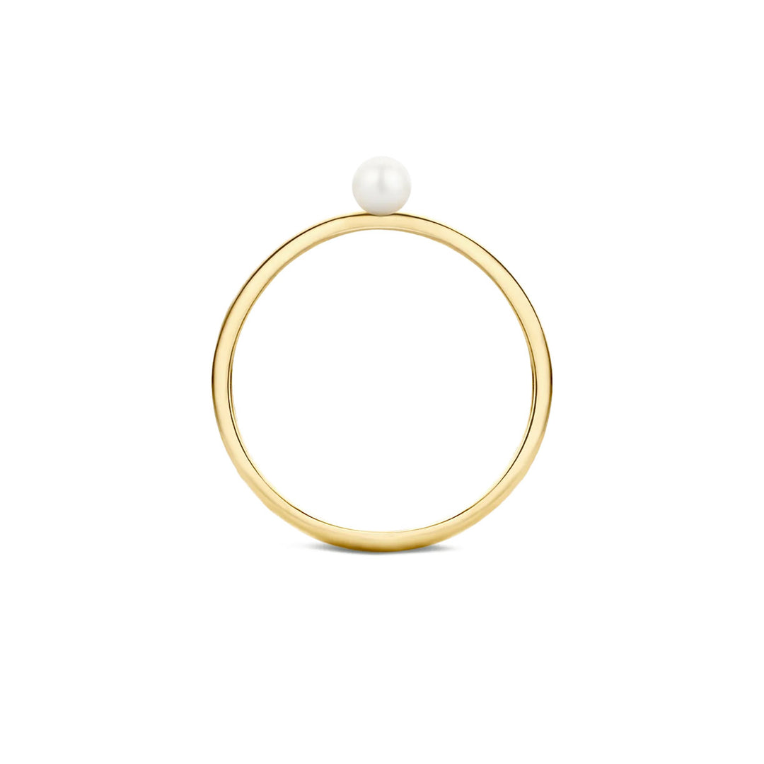Blush Ring 14k Gelbgold - 1213YPW