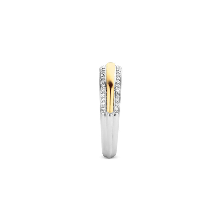 Ti Sento Milano Ring - 12144ZY
