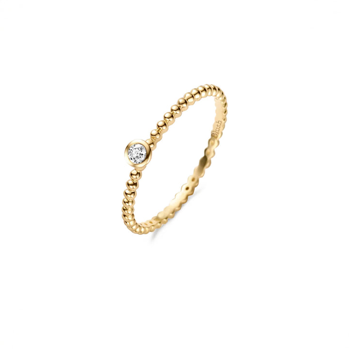 Blush Ring 14k Gelbgold - 1216YZI