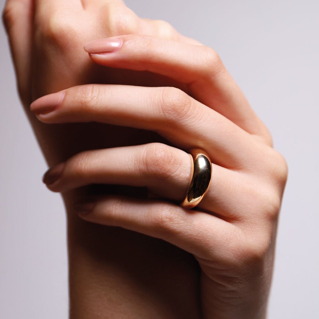 Ti Sento Milano Ring - 12172SY