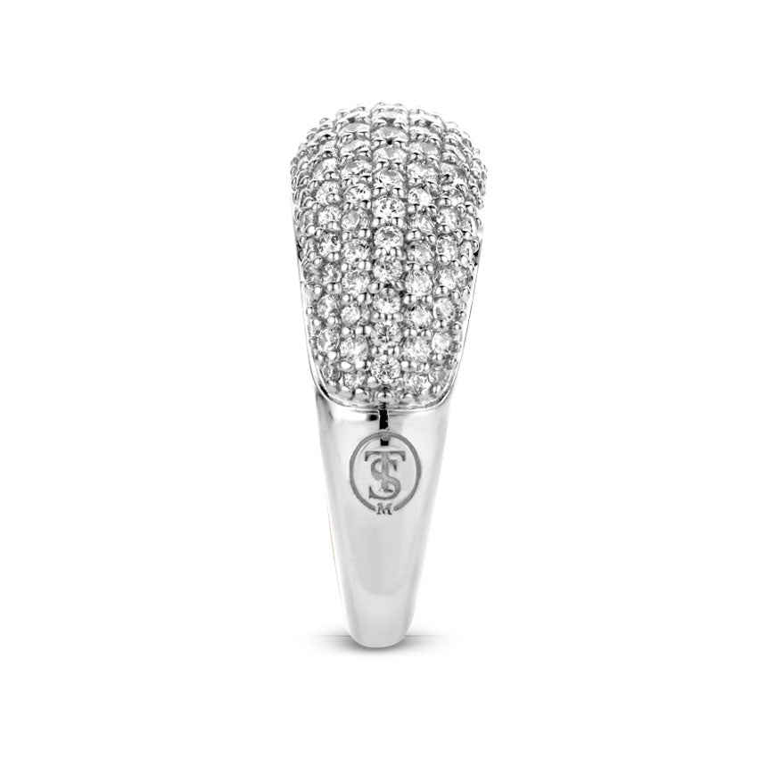 Ti Sento Milano Ring - 12172ZI