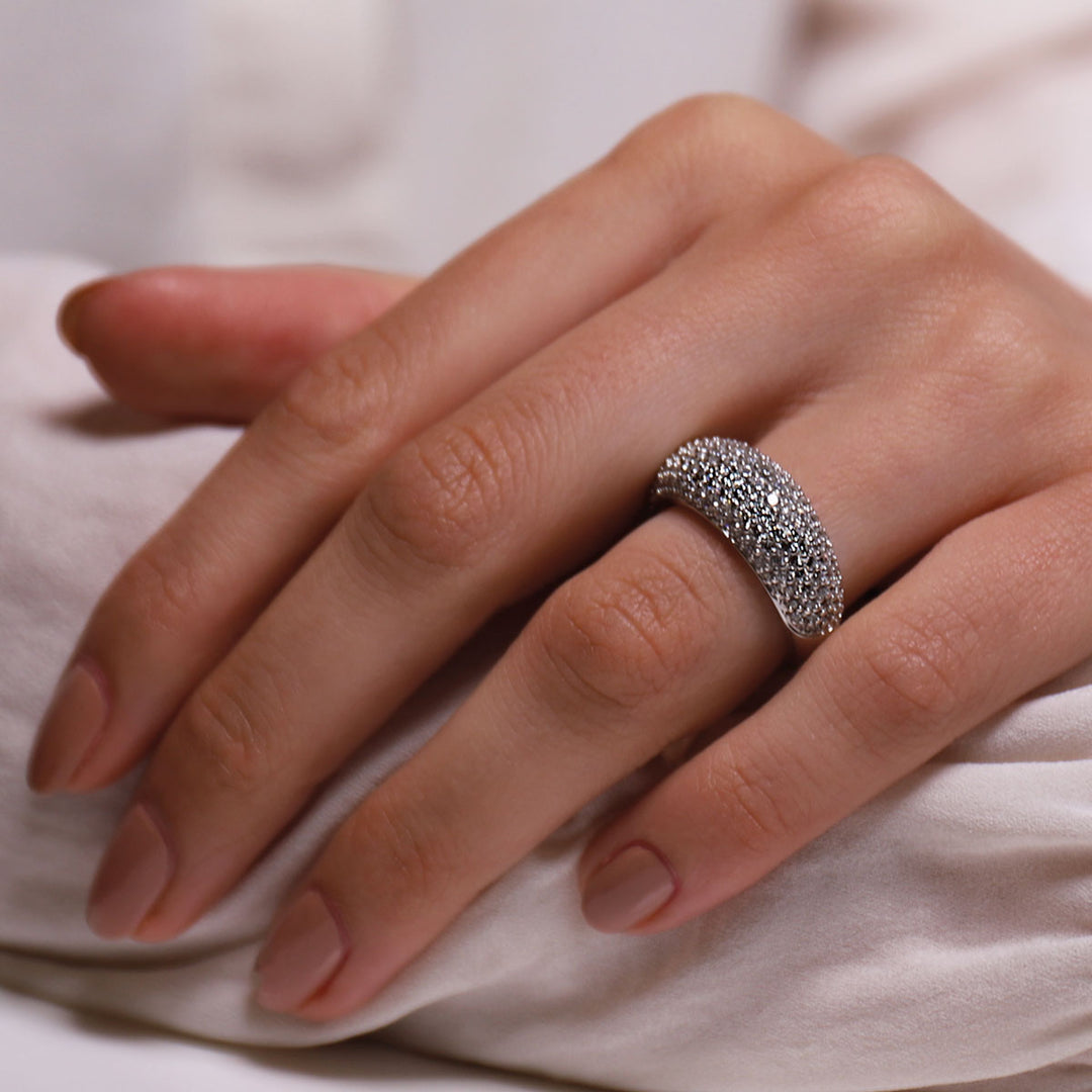Ti Sento Milano Ring - 12172ZI