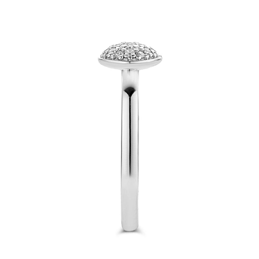 Ti Sento Milano Ring - 12174ZI