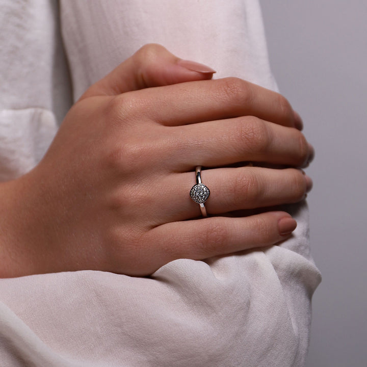 Ti Sento Milano Ring - 12174ZI