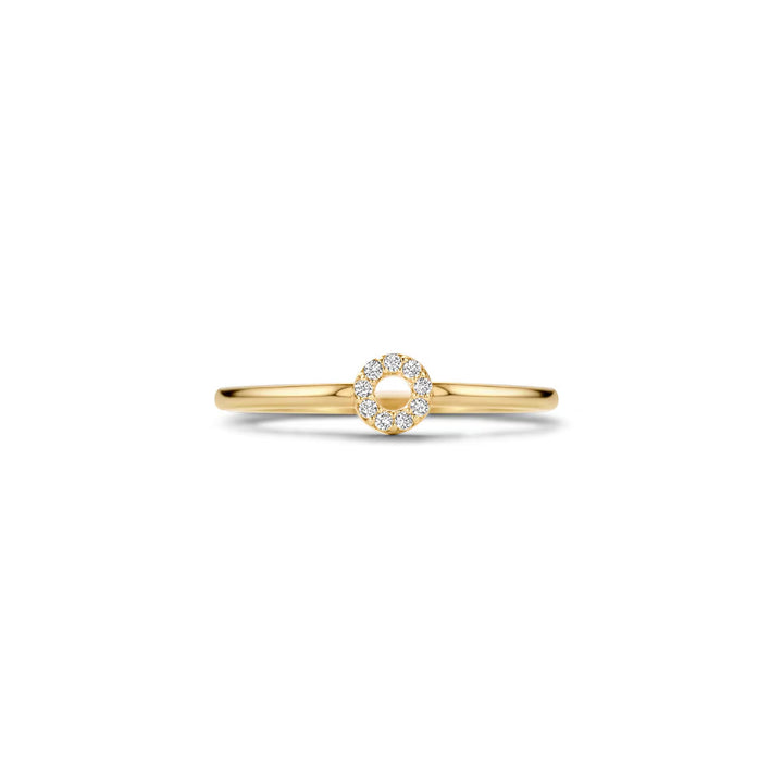 Blush Ring 14k Gelbgold - 1217YZI