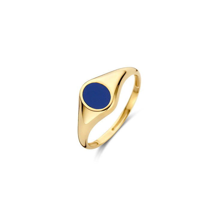Bague Blush or jaune 14 carats - 1219YLA