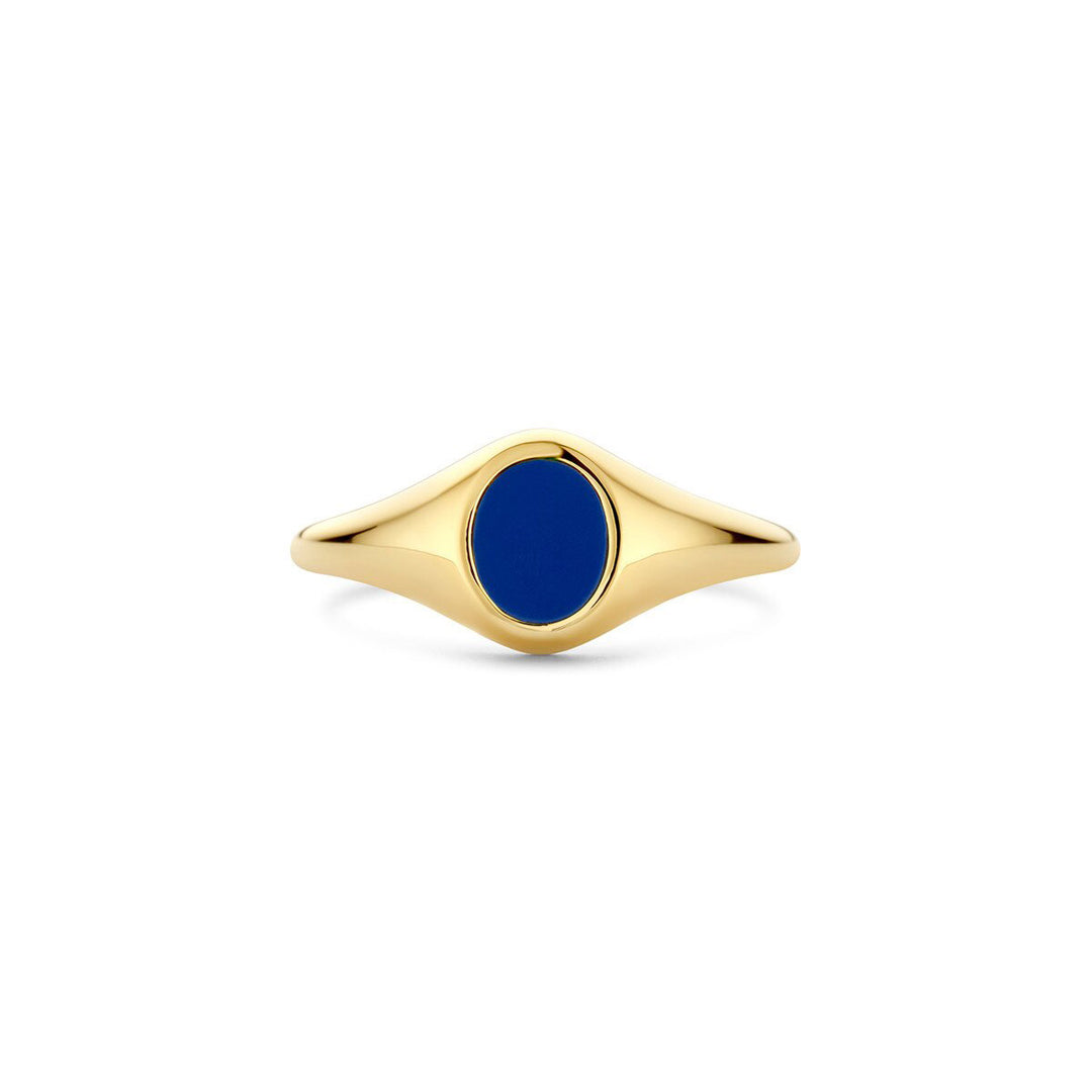 Blush Ring 14k Gelbgold - 1219YLA