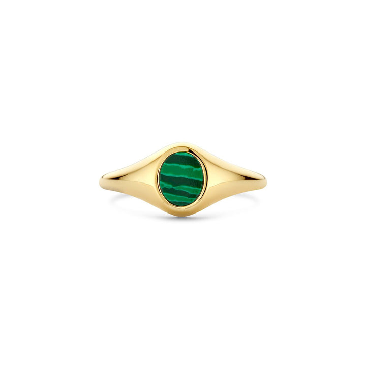 Blush Ring 14k Gelbgold - 1219YMA