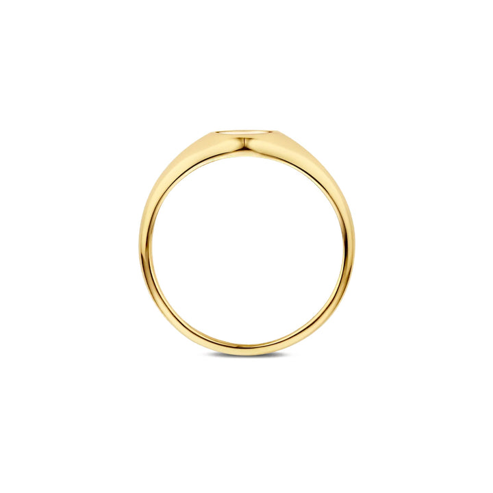 Blush Ring 14k Gelbgold - 1219YMP