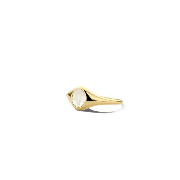 Blush Ring 14k Gelbgold - 1219YMP