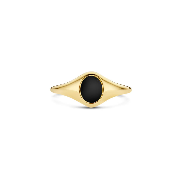 Blush Ring 14k Gelbgold - 1219YON