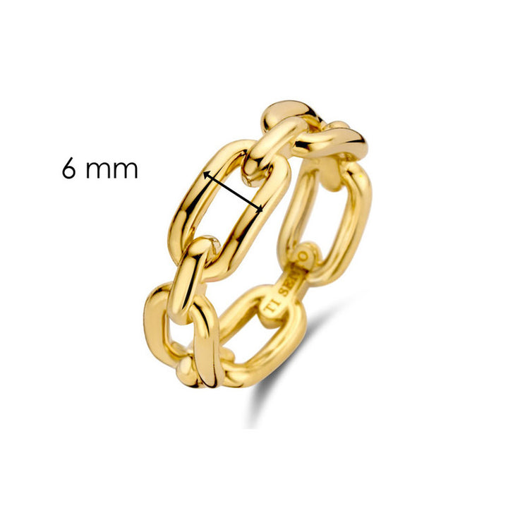 Ti Sento Milano Ring - 12205SY