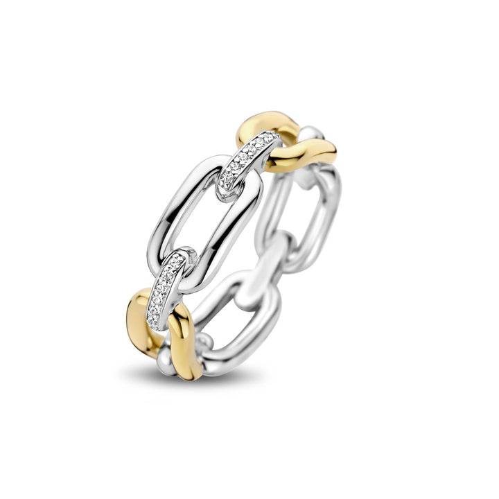 Ti Sento Milano Ring - 12205YS