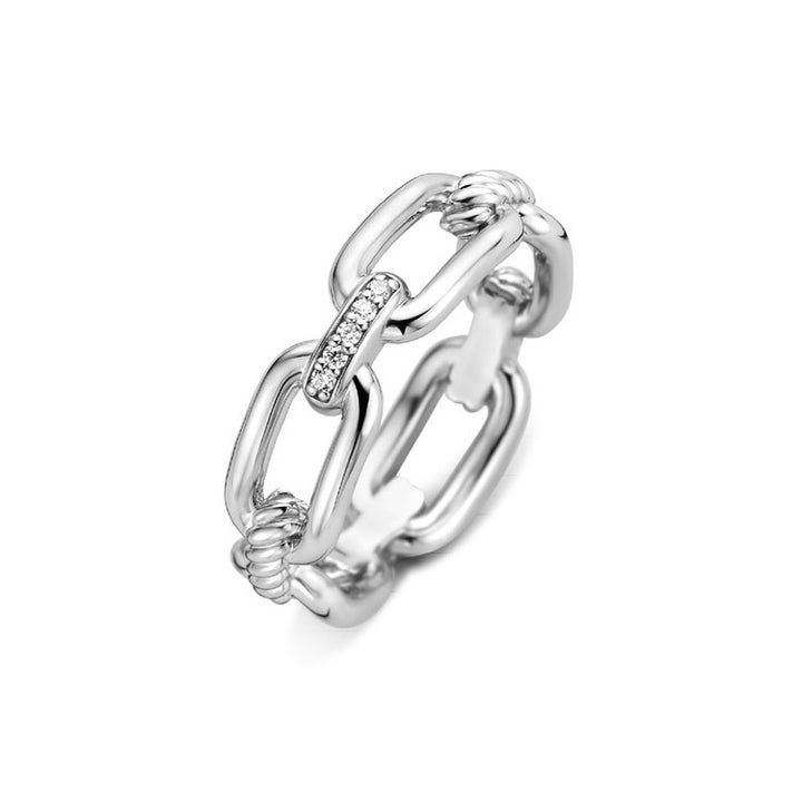 Ti Sento Milano Ring - 12206ZI