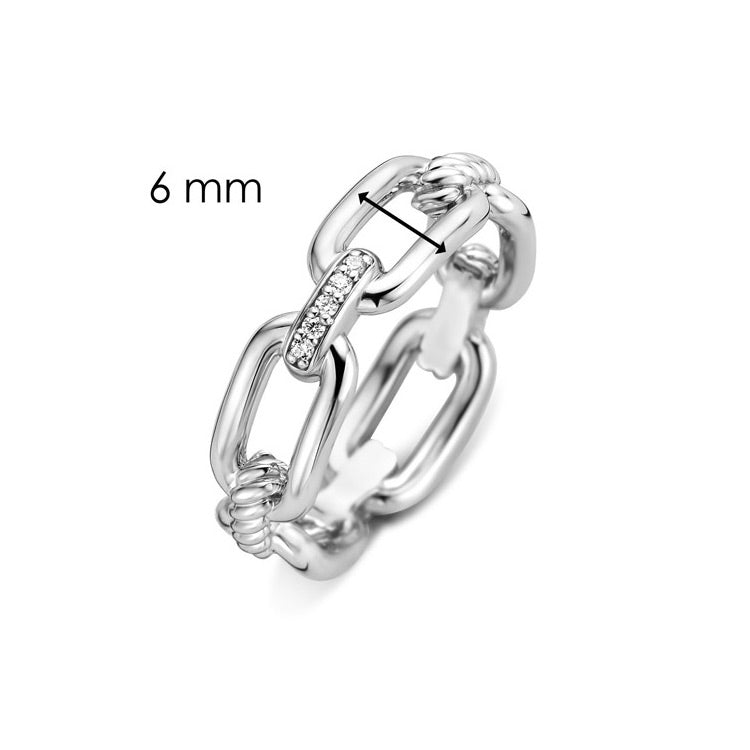 Ti Sento Milano Ring - 12206ZI