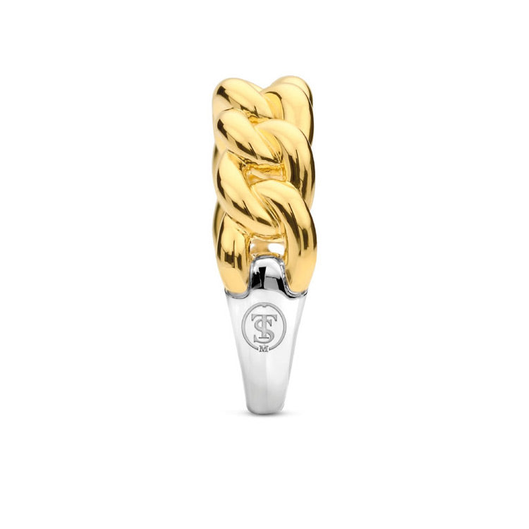 Ti Sento Milano Ring - 12209SY