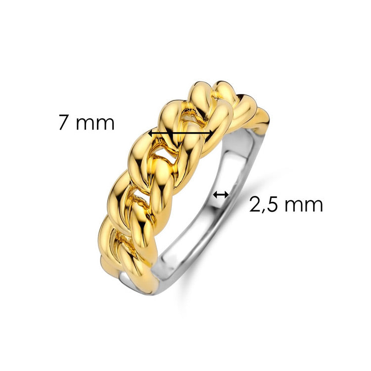 Ti Sento Milano Ring - 12209SY