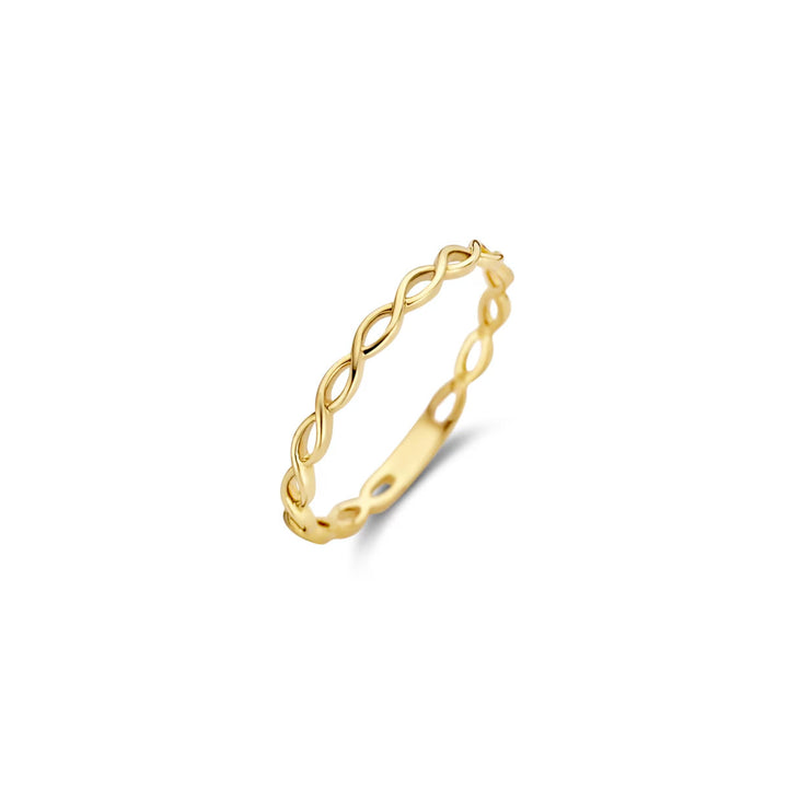 Blush Ring 14k Gelbgold - 1220YGO