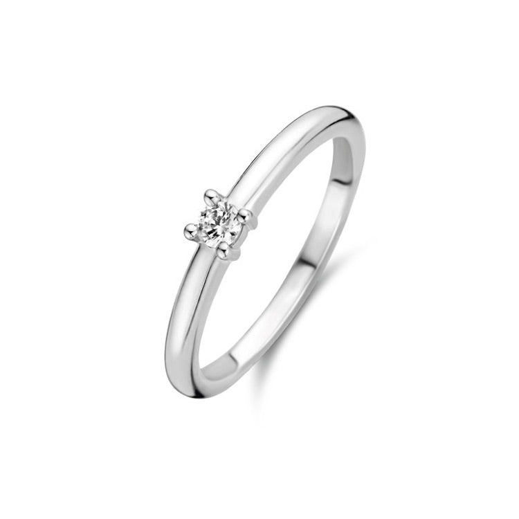 Ti Sento Milano Ring - 12211ZI