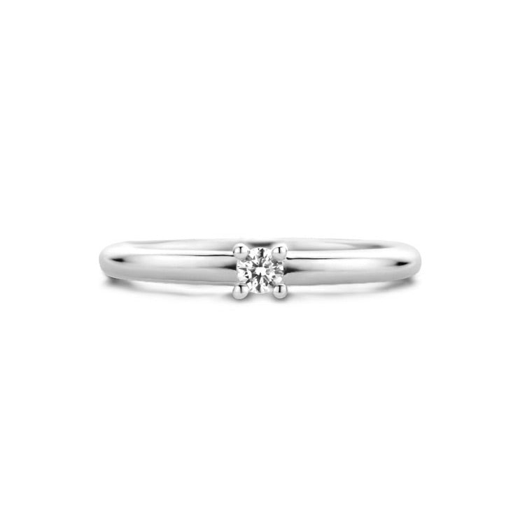 Ti Sento Milano Ring - 12211ZI
