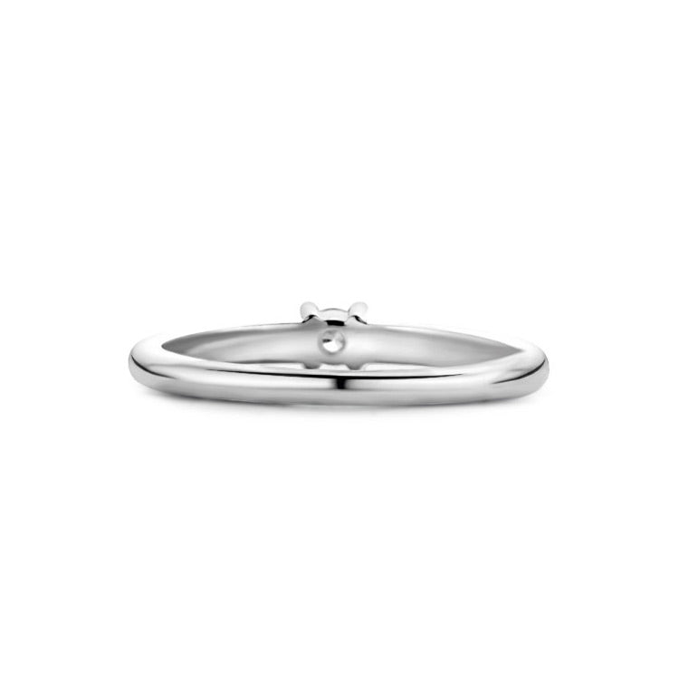 Ti Sento Milano Ring - 12211ZI