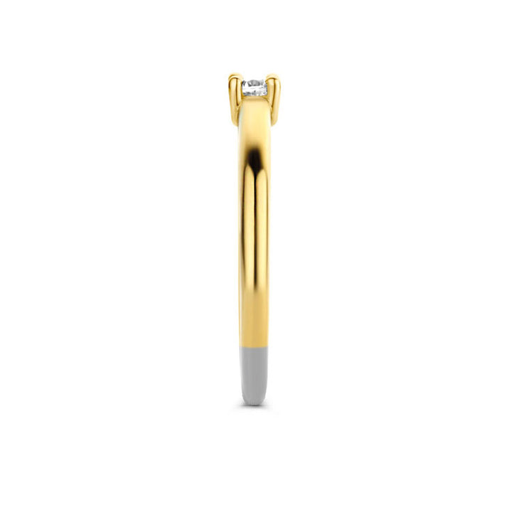 Ti Sento Milano Ring - 12211ZY