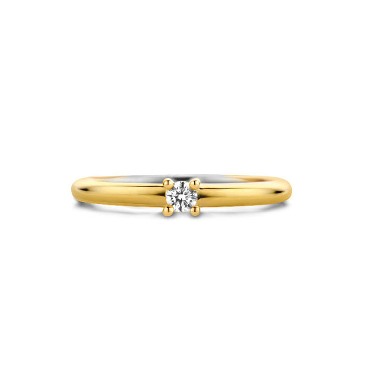 Ti Sento Milano Ring - 12211ZY