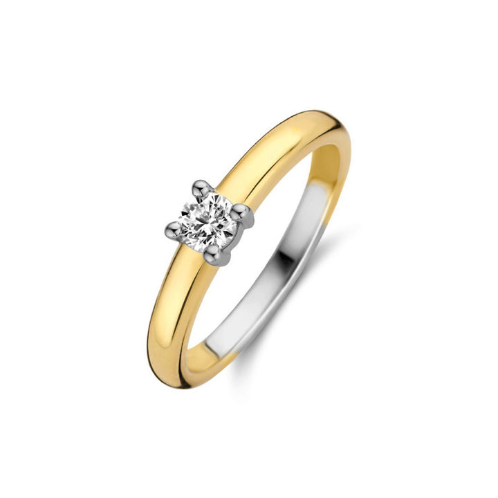 Ti Sento Milano Ring - 12212ZY