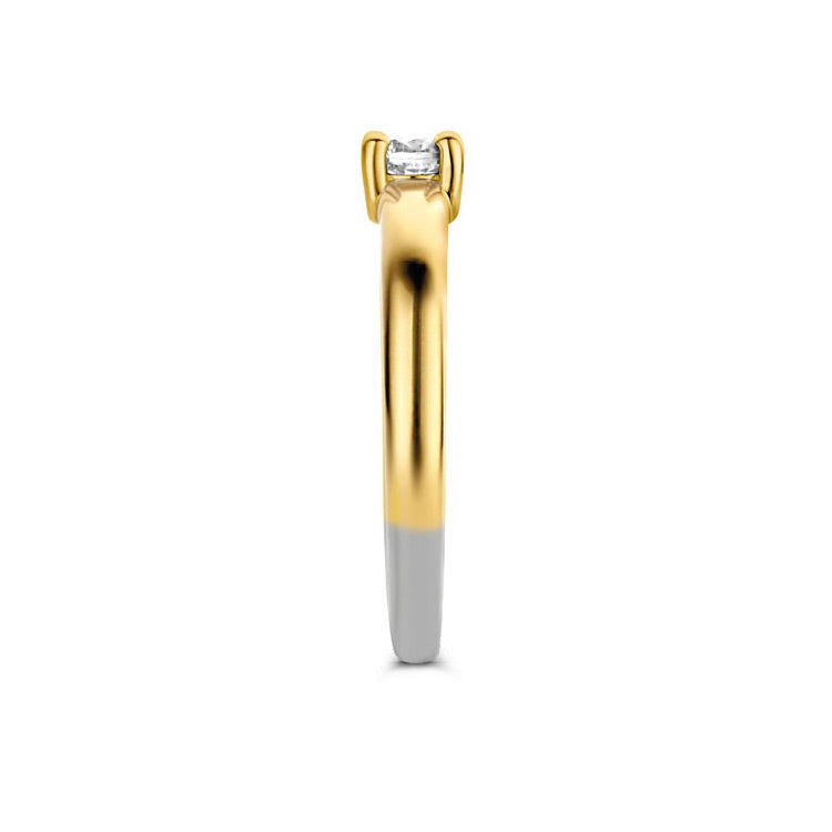 Ti Sento Milano Ring - 12212ZY