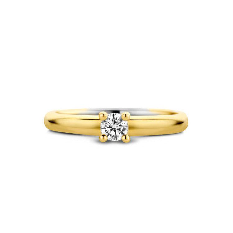 Ti Sento Milano Ring - 12212ZY