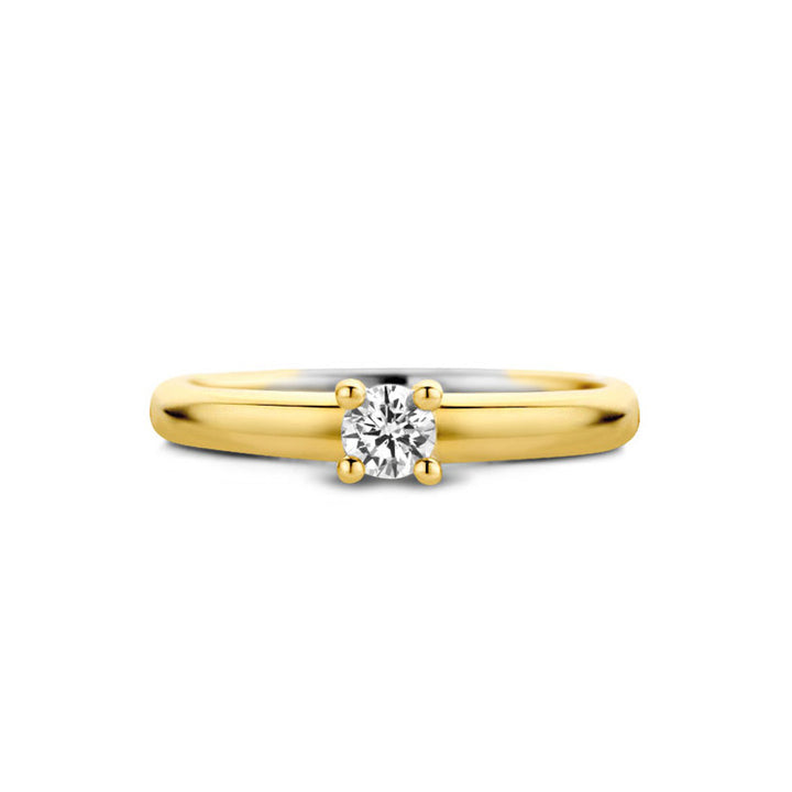 Ti Sento Milano Ring - 12212ZY
