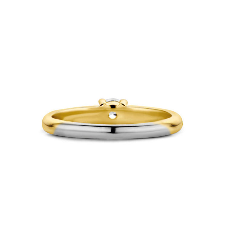 Ti Sento Milano Ring - 12212ZY