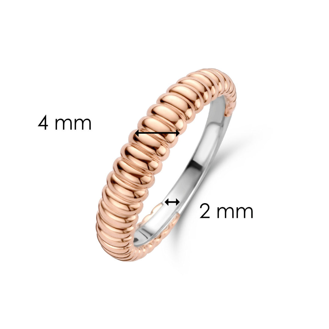 Ti Sento Milano Ring - 12218SR