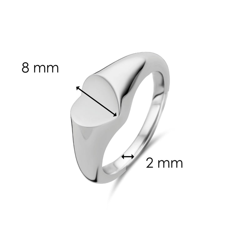 Ti Sento Milano Ring - 12221SI