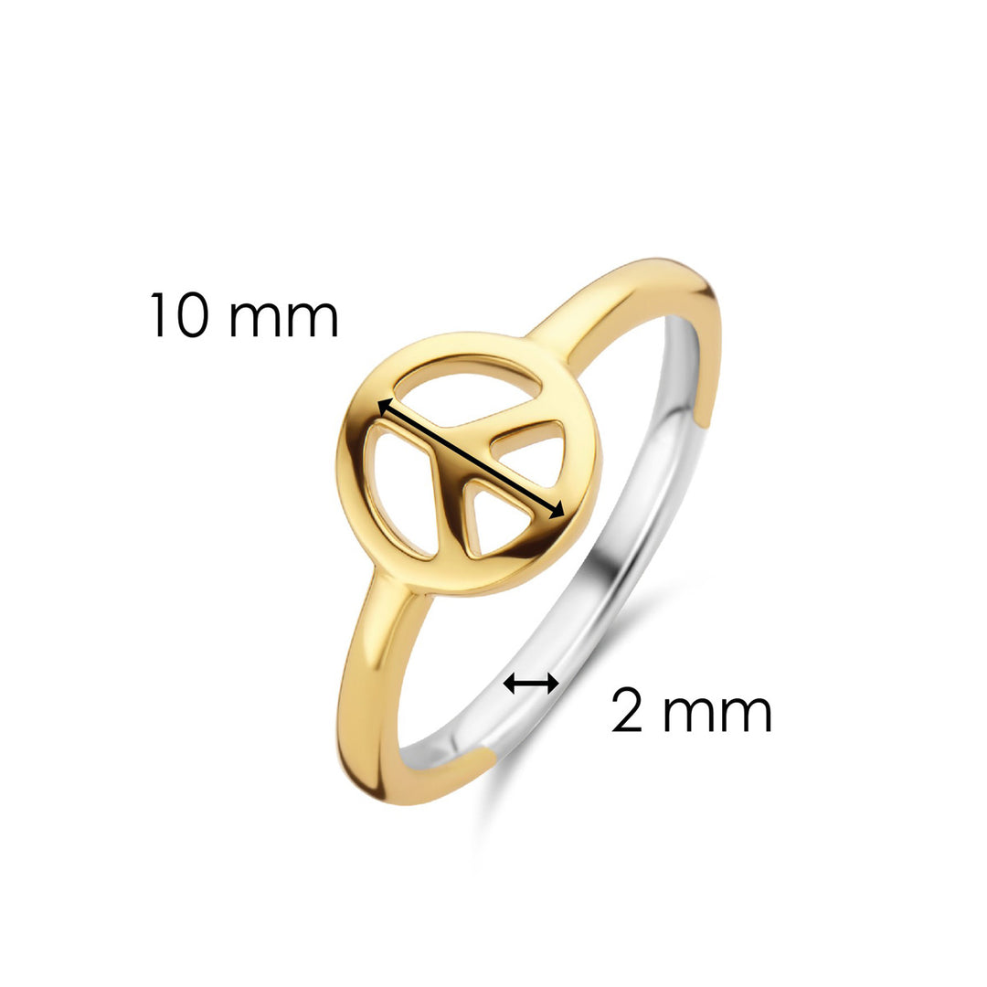 Ti Sento Milano Ring - 12222SY
