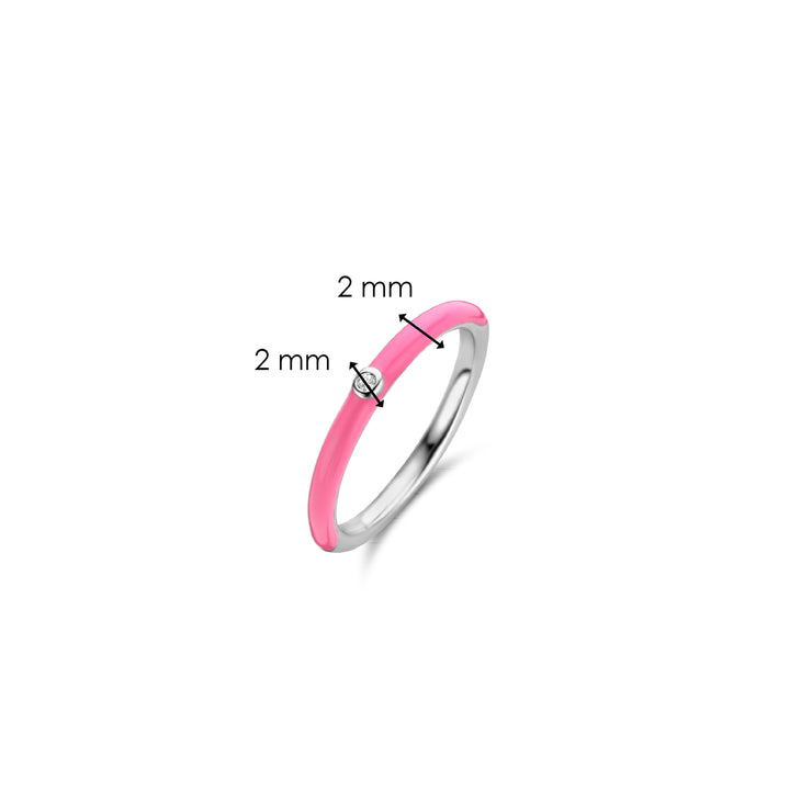 Ti Sento Milano Ring - 12225FU