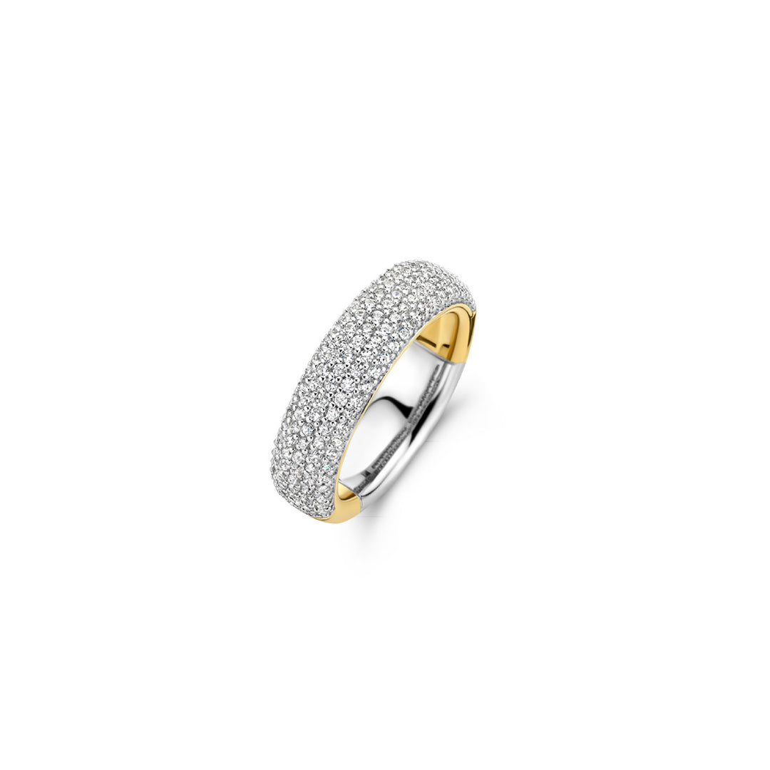 Ti Sento Milano Ring - 12235ZY