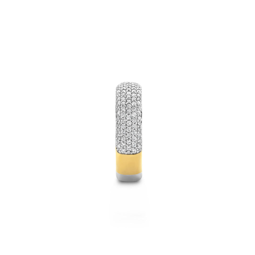 Ti Sento Milano Ring - 12235ZY