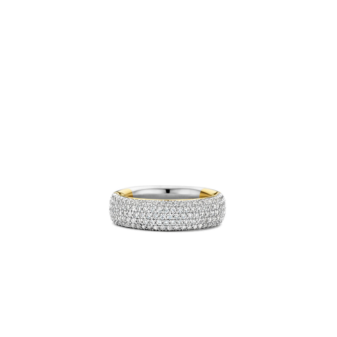 Ti Sento Milano Ring - 12235ZY