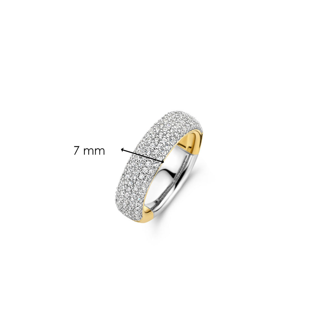 Ti Sento Milano Ring - 12235ZY