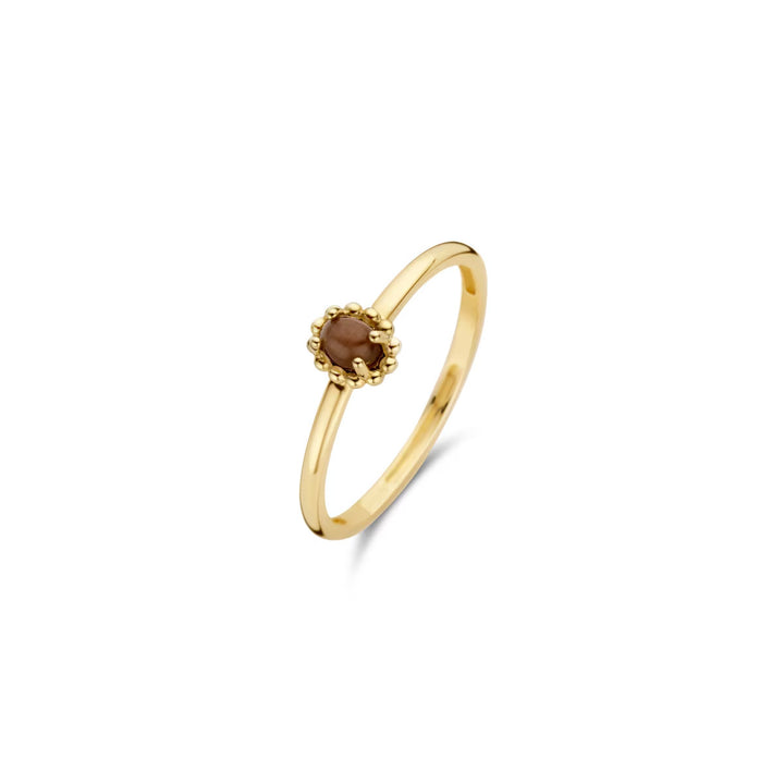 Blush Ring 14k Gelbgold - 1225YCB
