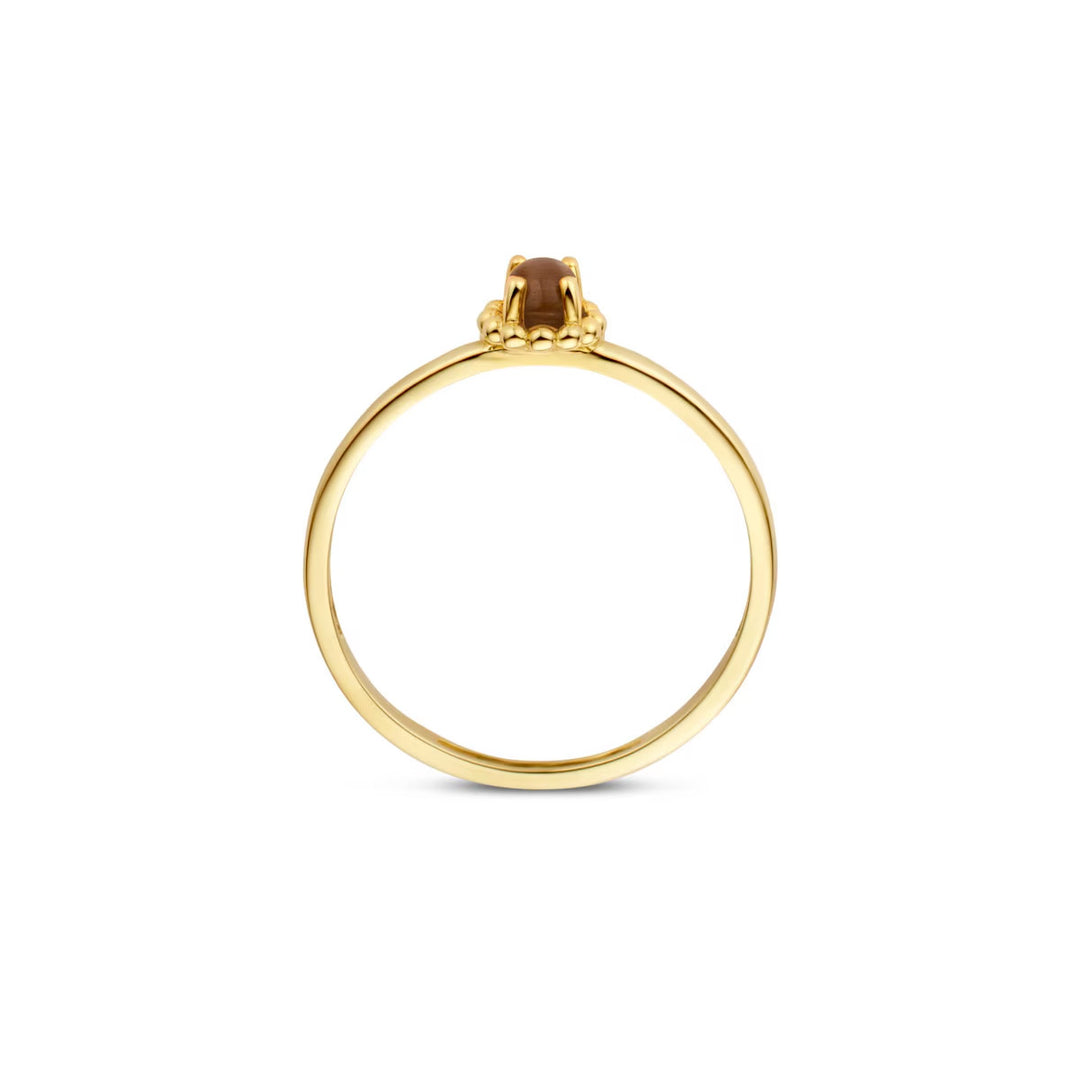 Blush Ring 14k Gelbgold - 1225YCB
