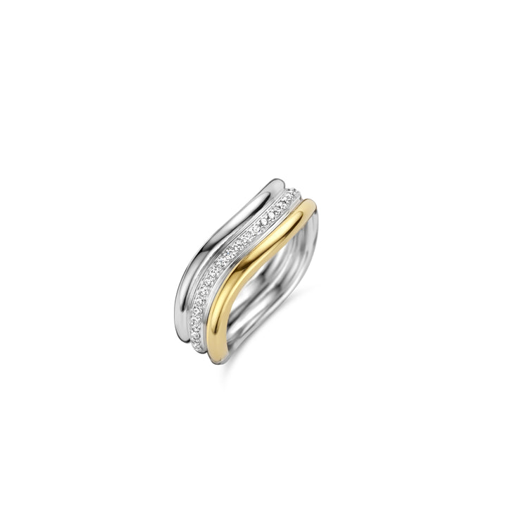Ti Sento Milano Ring - 12261ZY