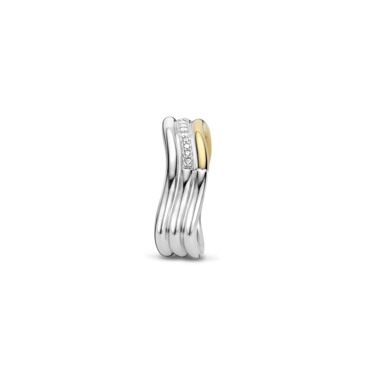 Ti Sento Milano Ring - 12261ZY