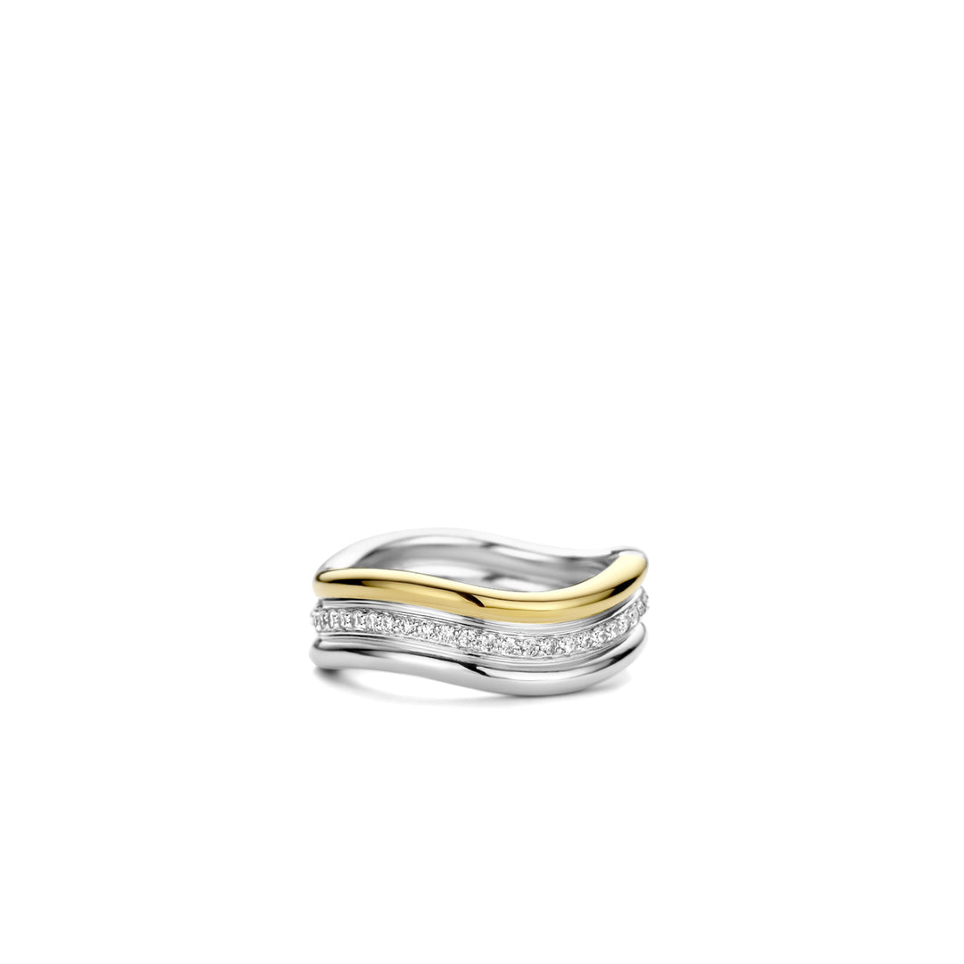 Ti Sento Milano Ring - 12261ZY