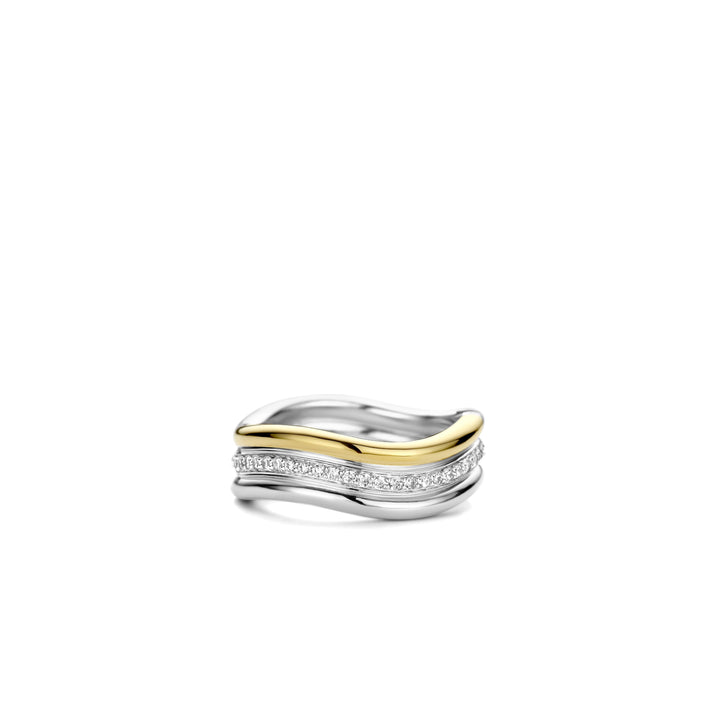 Ti Sento Milano Ring - 12261ZY
