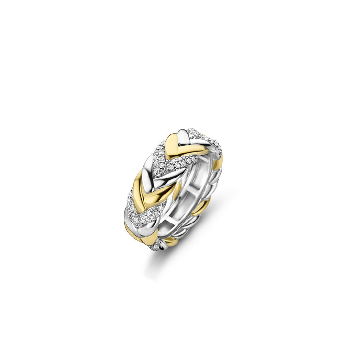 Ti Sento Milano Ring - 12264ZY
