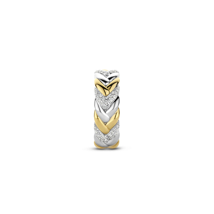 Ti Sento Milano Ring - 12264ZY